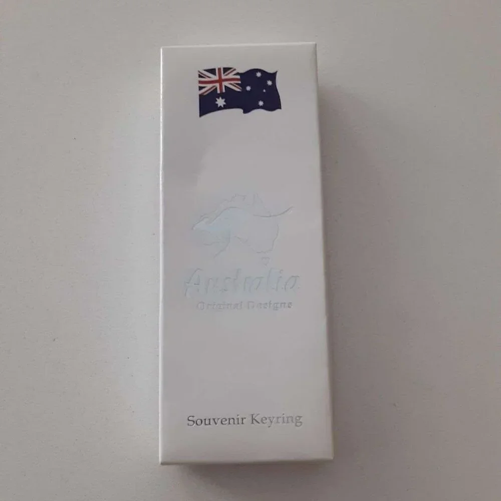Australia Key Chain - new in box